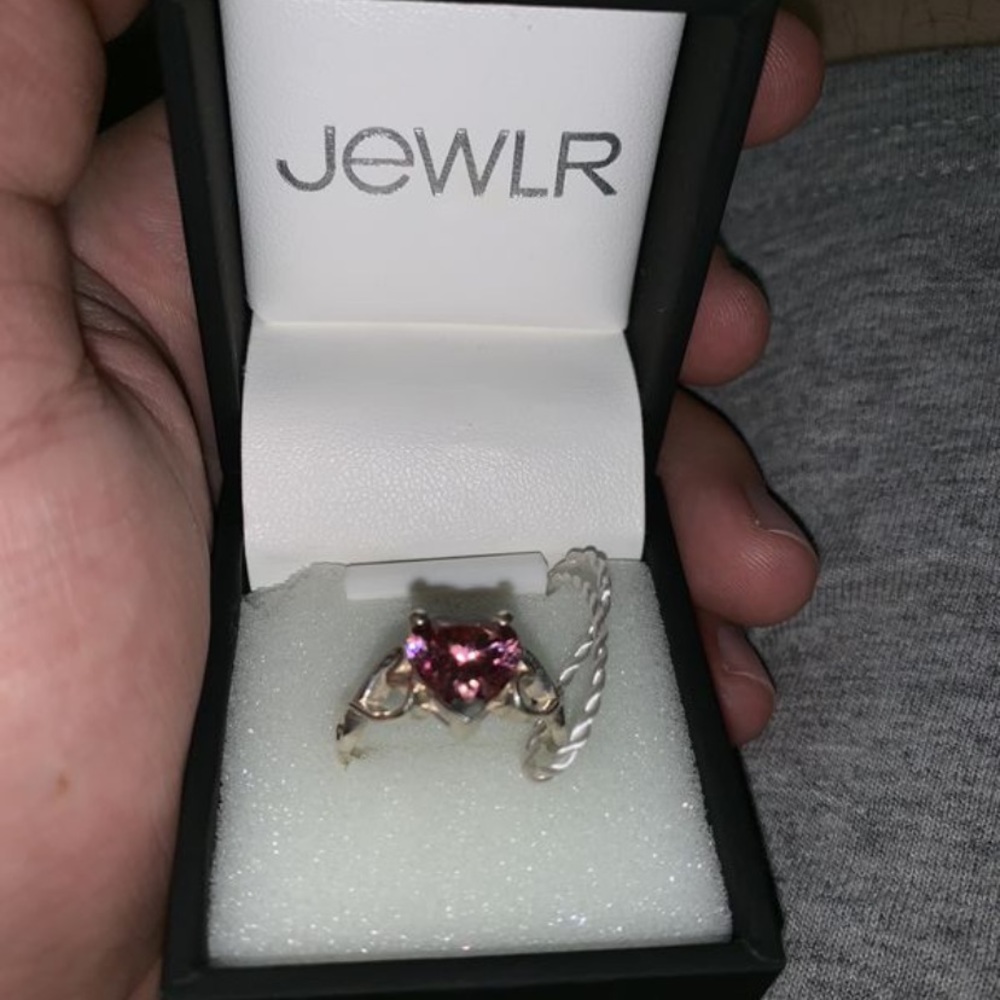 Promise ring